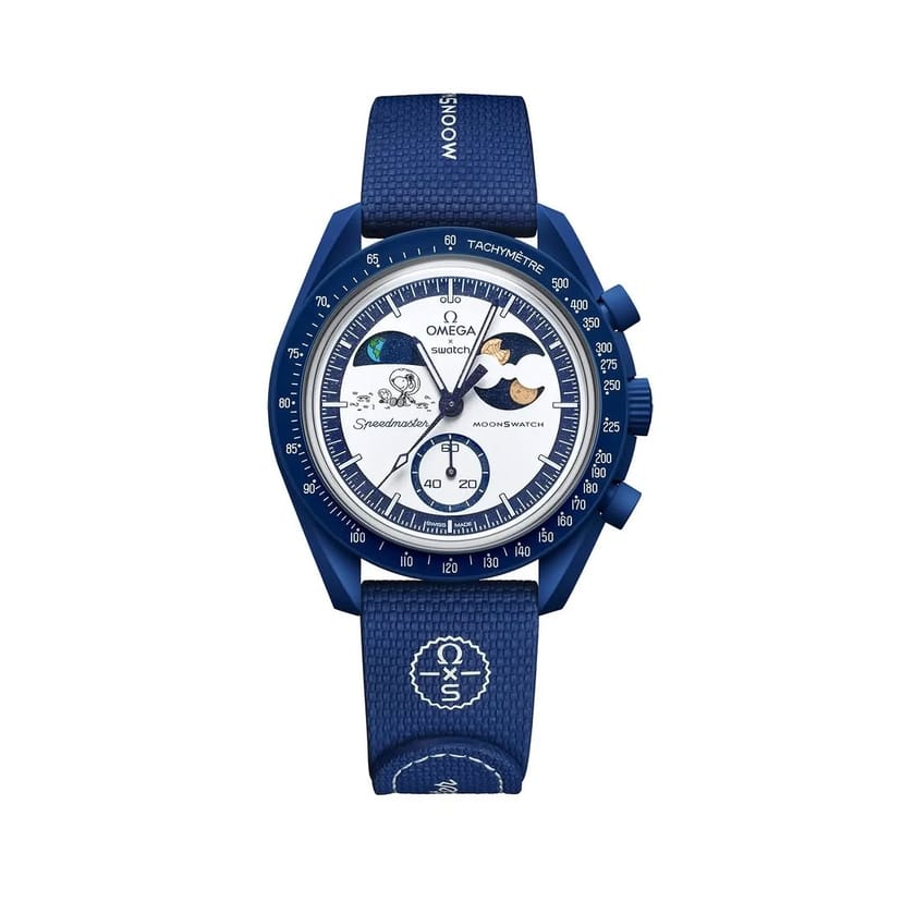 Omega Speedmaster Limited Edition